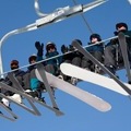 snow-boarding