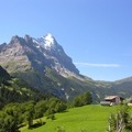 mountains
