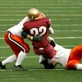 football