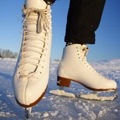 ice-skating