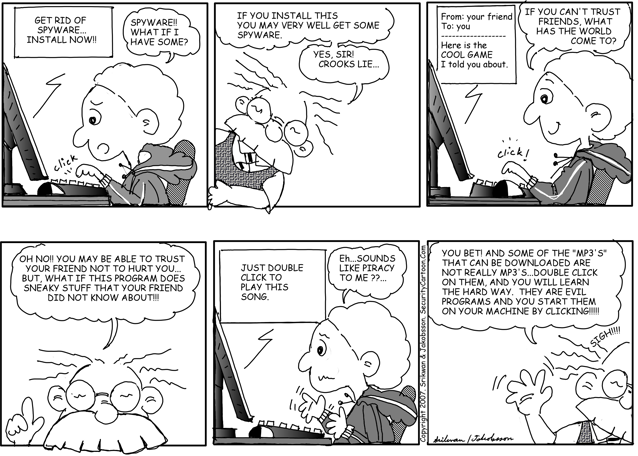 Comic for 20070426!