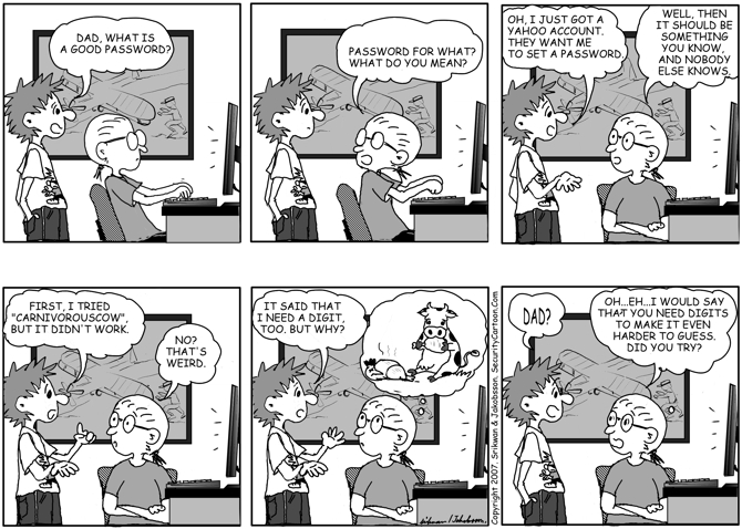 Comic for 20070905!