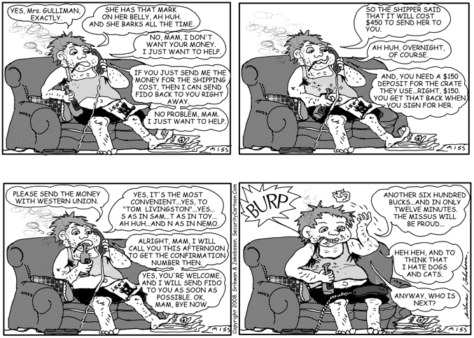 Comic for 20080527!
