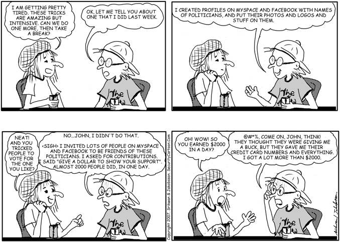 Comic for 20071023!